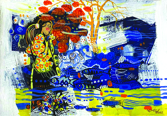 Gió đảo